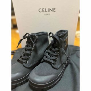 セリーヌ(celine)のセリーヌ　トリオンフスニーカー★新品未使用(スニーカー)