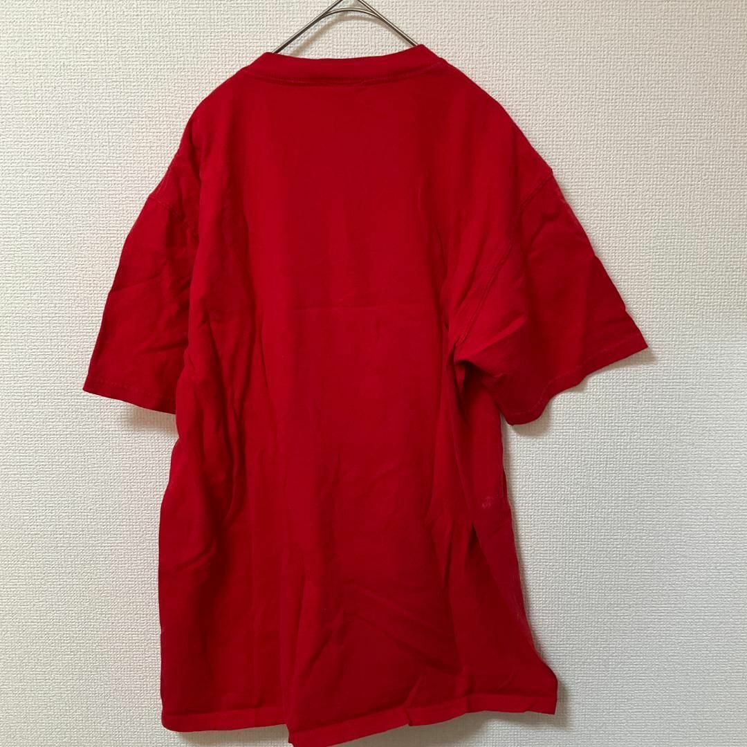 Lee(リー)の90s 古着 Lee Tシャツ プリント オーバーサイズ ゆるだぼ メンズのトップス(Tシャツ/カットソー(半袖/袖なし))の商品写真