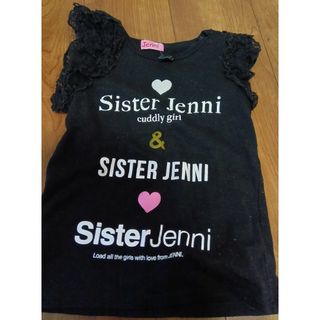 ジェニィ(JENNI)のJENNIE１４０センチ！半袖難アリ(Tシャツ/カットソー)