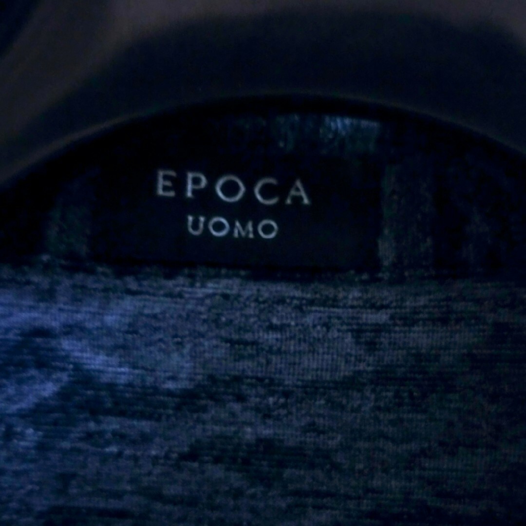 EPOCA(エポカ)の綺麗★エポカ★ポロシャツ メンズのトップス(ポロシャツ)の商品写真