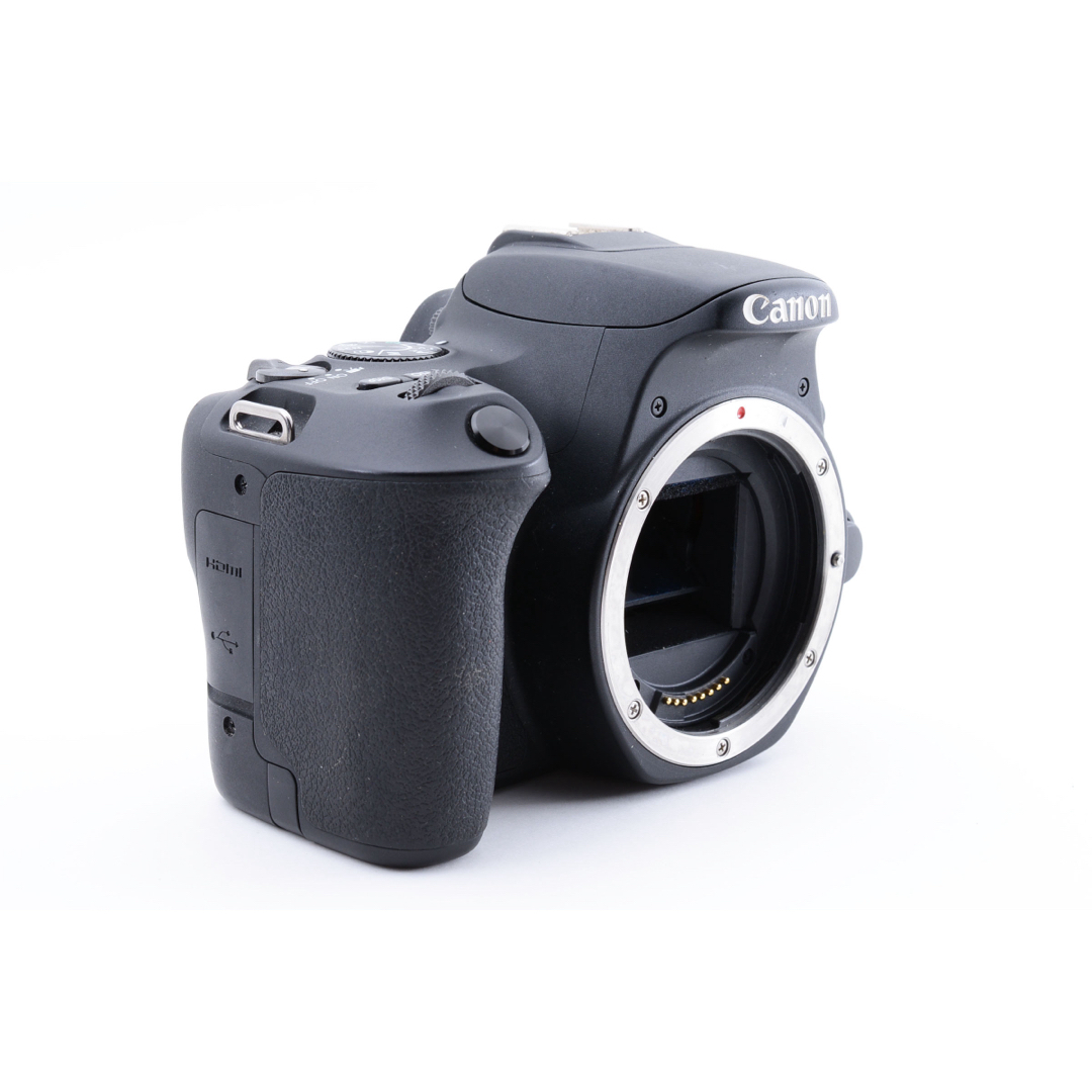 Canon EOS Kiss X9標準&望遠ダブルレンズセット スマホ/家電/カメラのカメラ(デジタル一眼)の商品写真