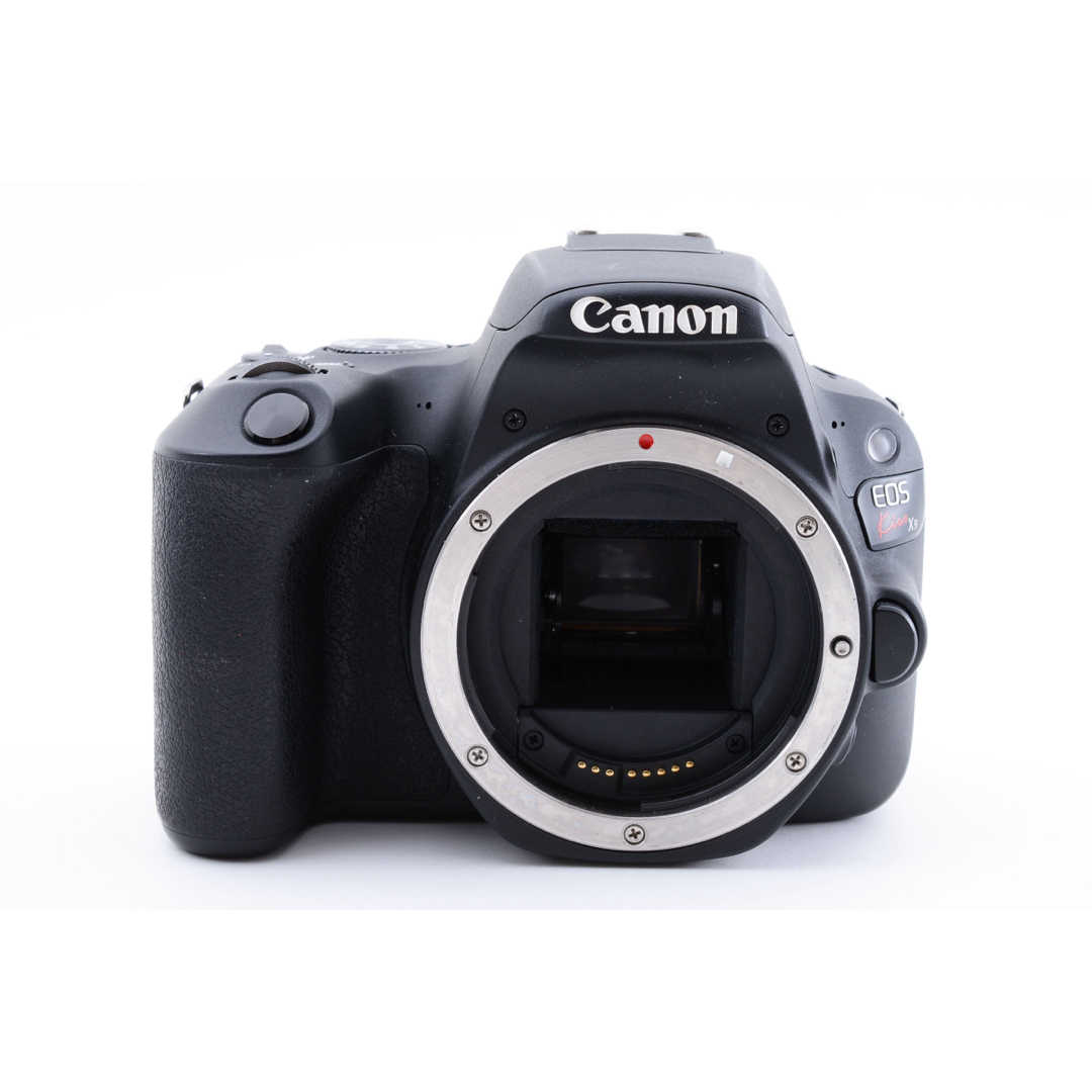 Canon EOS Kiss X9標準&望遠ダブルレンズセット Canon EOS Kiss X9標準&望遠ダブルレンズセット