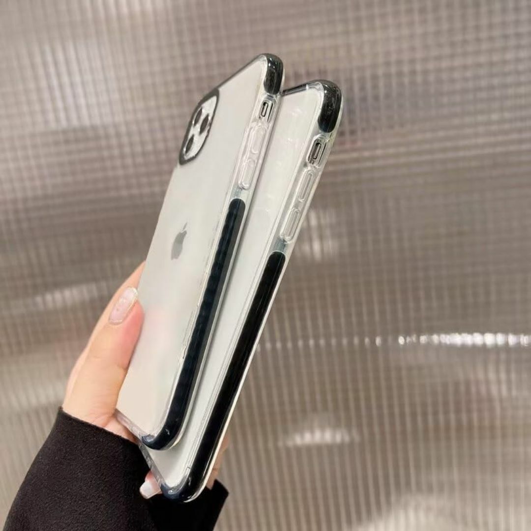 【色:ホワイト_サイズ:iPhone 14Plus】iPhone 13 用 ケー スマホ/家電/カメラのスマホアクセサリー(その他)の商品写真