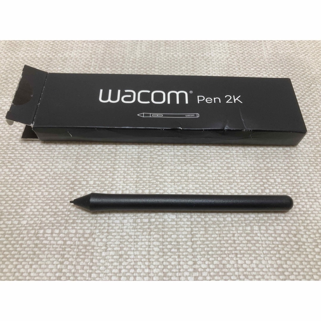 Wacom(ワコム)のwacom pen 2K スマホ/家電/カメラのPC/タブレット(PC周辺機器)の商品写真