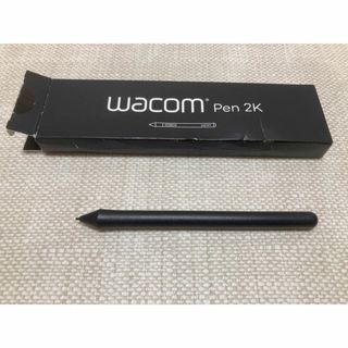 ワコム(Wacom)のwacom pen 2K(PC周辺機器)