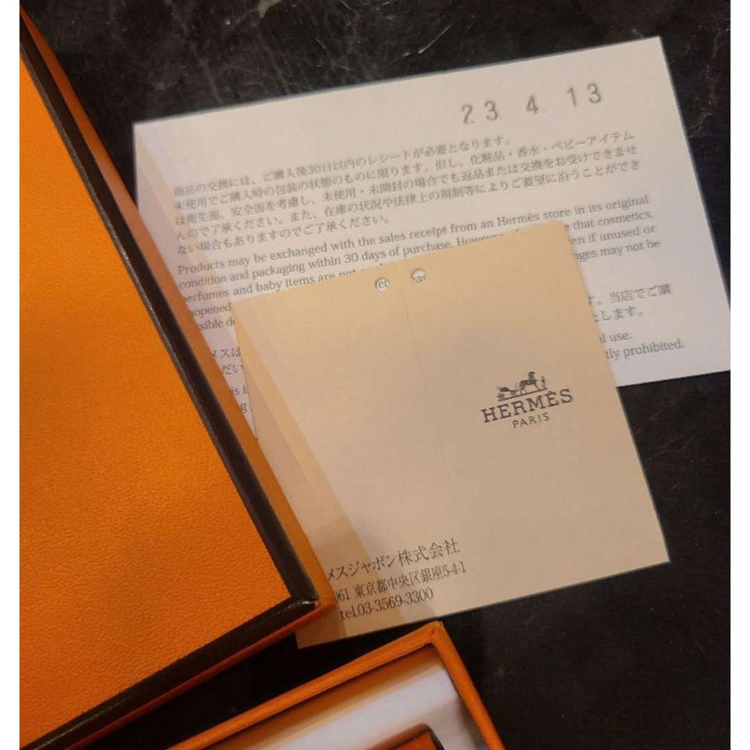 Hermes(エルメス)のエルメス  HERMES 財布 ドゴン コンパクト Wallet レディースのファッション小物(財布)の商品写真