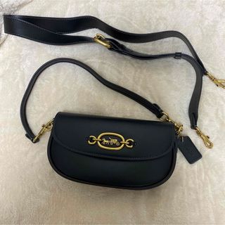 コーチ(COACH)のcoach ハーレー ショルダー バッグ 23(ショルダーバッグ)