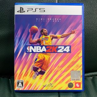 NBA 2K24 コービー・ブライアント エディション(家庭用ゲームソフト)