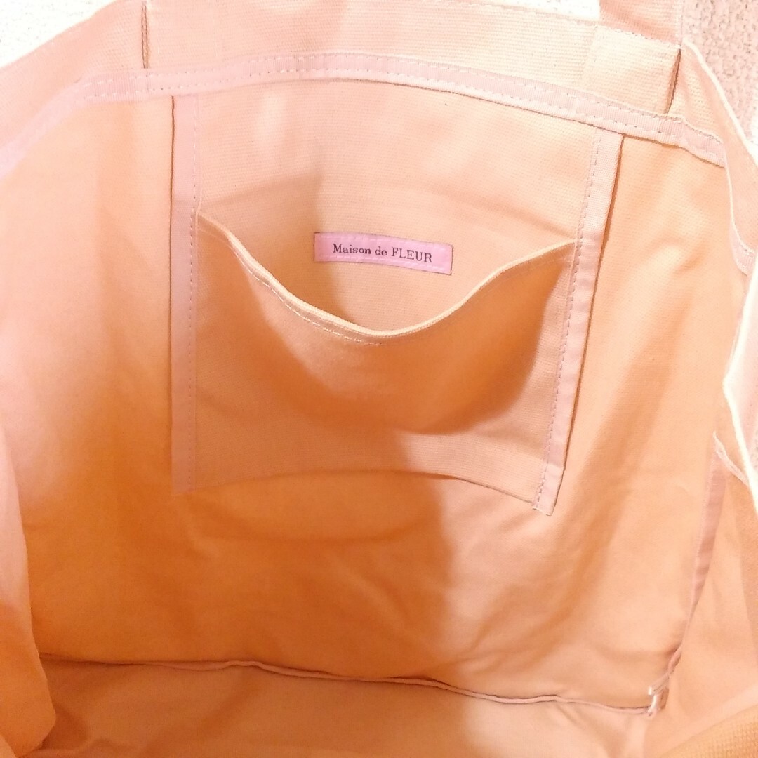Maison de FLEUR - 新品 メゾンドフルール こぎみゅん スクエア
