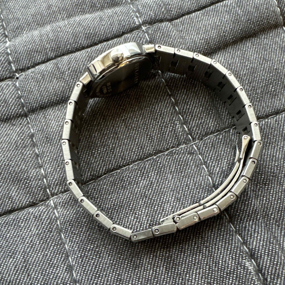 BVLGARI(ブルガリ)のBVLGARI ブルガリブルガリ BB23SS 黒文字盤 腕時計 レディースのファッション小物(腕時計)の商品写真