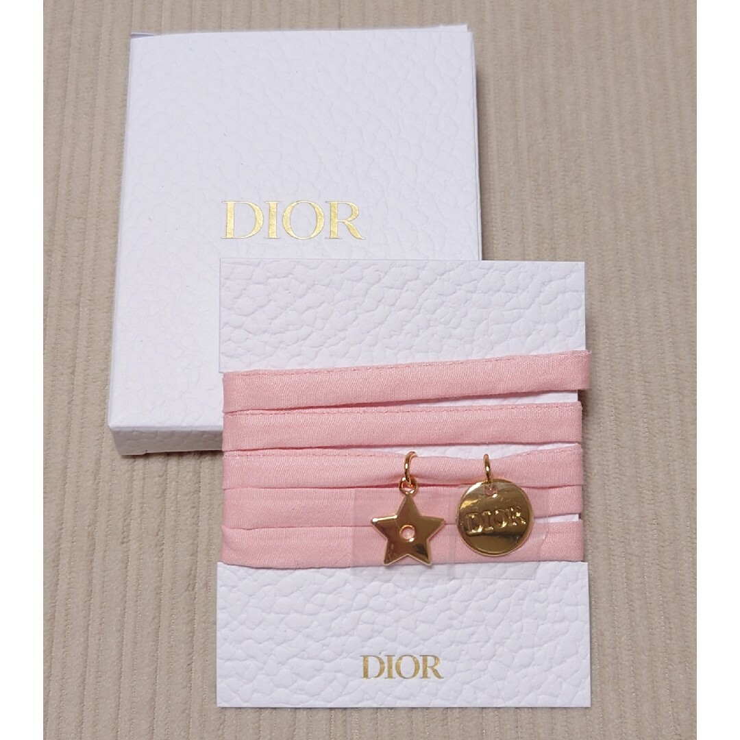Christian Dior(クリスチャンディオール)のクリスチャン・ディオール　ノベルティ レディースのアクセサリー(ブレスレット/バングル)の商品写真
