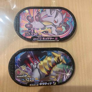 ポケモン - 値下げ　メザスタゴージャススター5弾　ミュウツーY、ギラティナセット