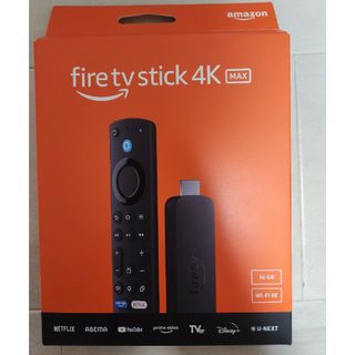 Amazon - アマゾン Fire TV Stick 4K Max 第2世代 B0BW37QY…