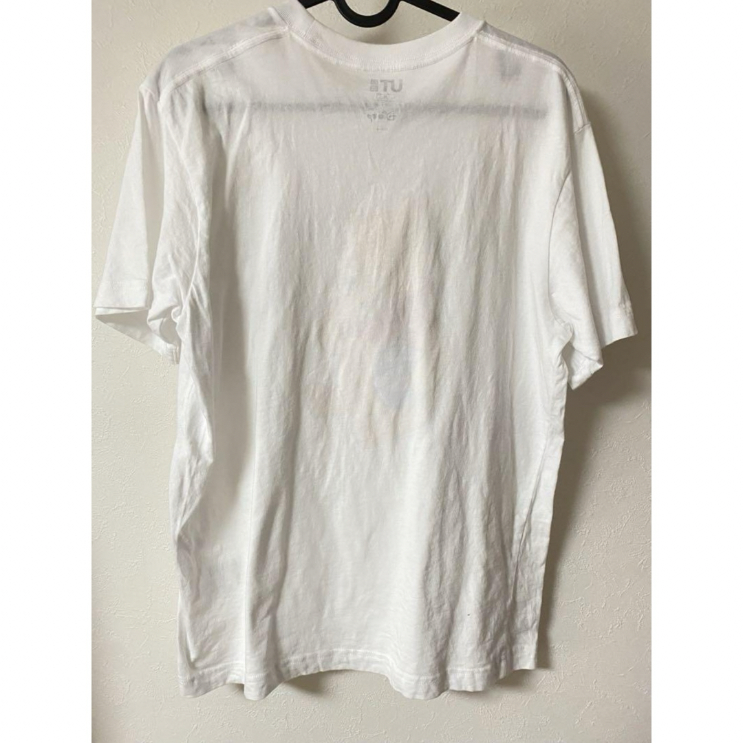 UNIQLO(ユニクロ)のプーさん　Tシャツ　ユニクロ　ディズニー　UT メンズのトップス(Tシャツ/カットソー(半袖/袖なし))の商品写真