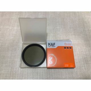 K&F 可変ND 2-400 82mm(その他)