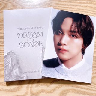 エヌシーティー(NCT)のNCT DREAM POSTCARD SET ヘチャン①(その他)