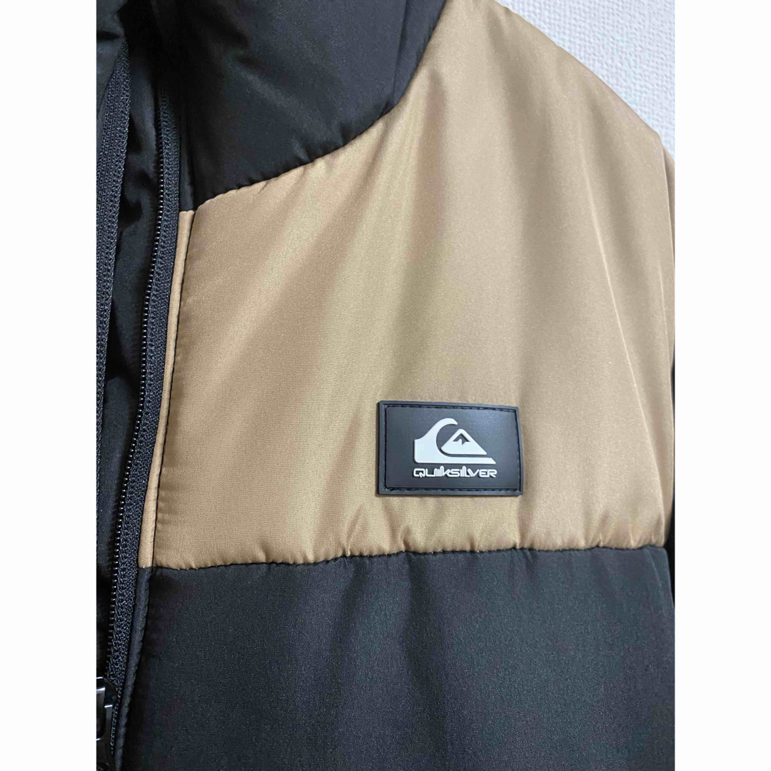 QUIKSILVER(クイックシルバー)のクイックシルバー ダウンジャケット メンズのジャケット/アウター(ダウンジャケット)の商品写真