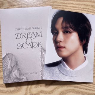 エヌシーティー(NCT)のNCT DREAM POSTCARD SET ヘチャン②(その他)