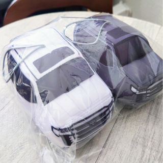 トヨタ - トヨタ ランドクルーザー 　マスコット　ポテカ　ＳＵＶ　グッズ　ぬいぐるみ