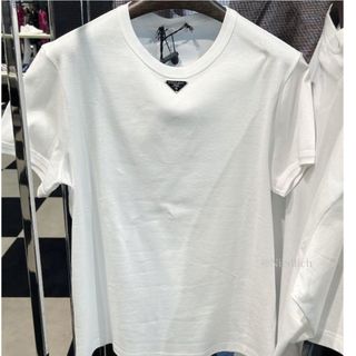 PRADA - プラダ PRADA Tシャツ 