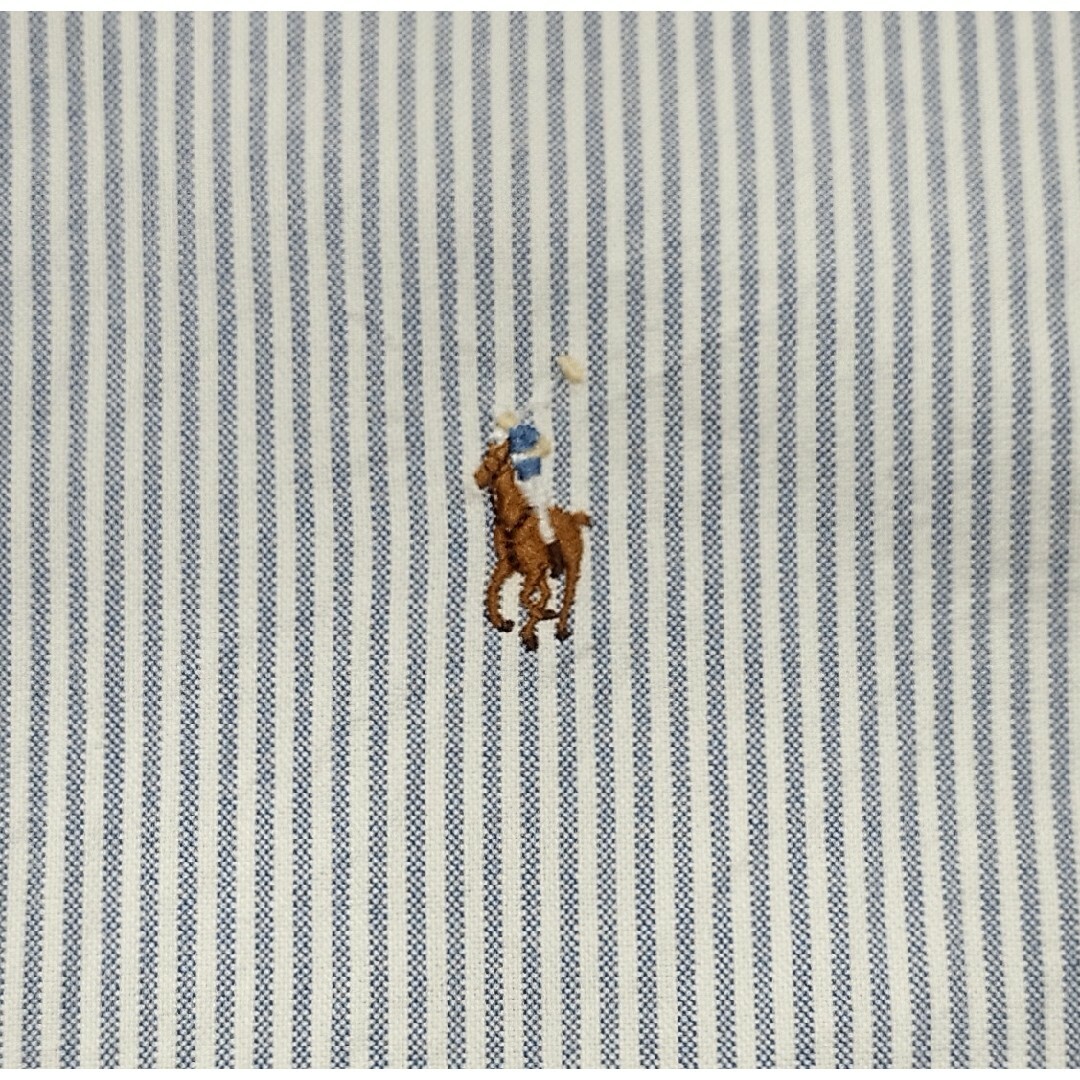 Ralph Lauren(ラルフローレン)の【良品】Ralph Lauren(ラルフローレン)メンズ半袖シャツ S メンズのトップス(シャツ)の商品写真
