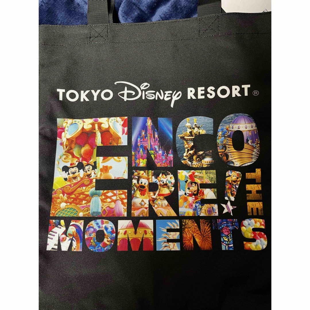 Disney(ディズニー)のディズニー　トートバッグ レディースのバッグ(トートバッグ)の商品写真