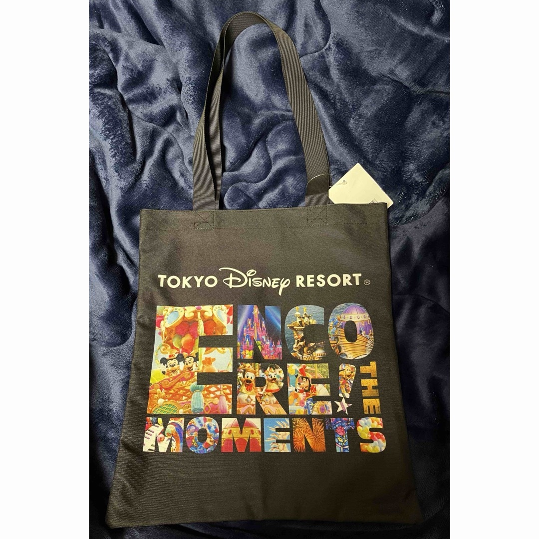 Disney(ディズニー)のディズニー　トートバッグ レディースのバッグ(トートバッグ)の商品写真