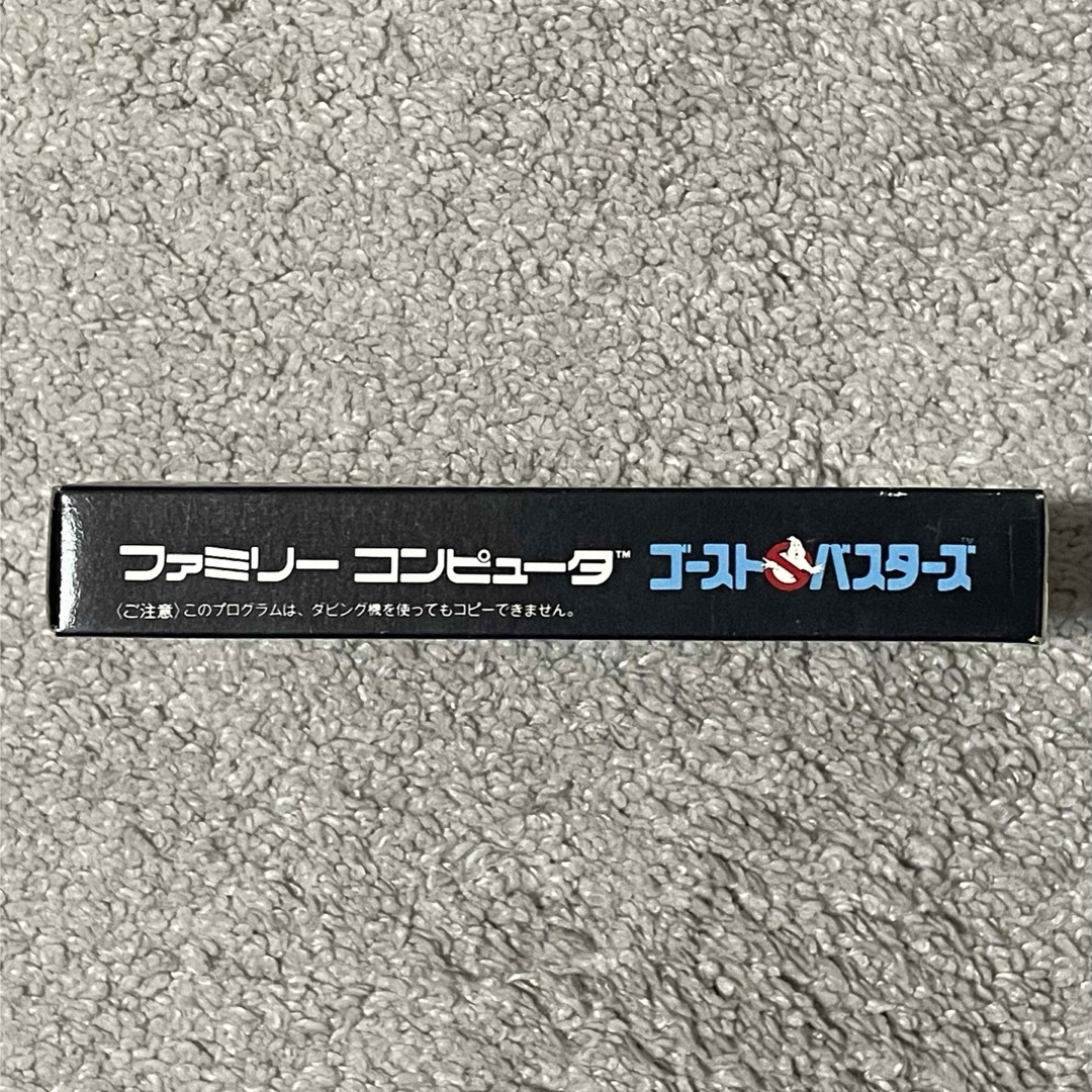 ファミリーコンピュータ(ファミリーコンピュータ)のクソゲーの中でも1、2位を争う?! 新品未使用未開封 美品 ゴーストバスターズ エンタメ/ホビーのゲームソフト/ゲーム機本体(家庭用ゲームソフト)の商品写真