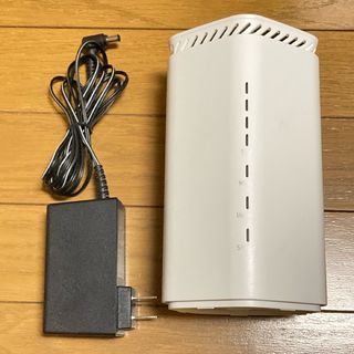 NEC - 【Wi-Fi 6】Speed Wi-Fi HOME 5G L12 NAR02