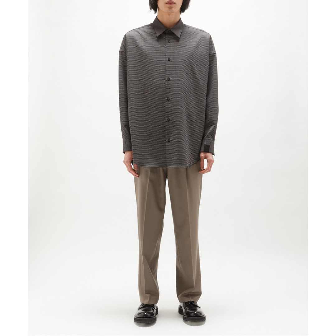 N.HOOLYWOOD(エヌハリウッド)のN.HOOLYWOOD 23AW DRESS SHIRT メンズのトップス(シャツ)の商品写真