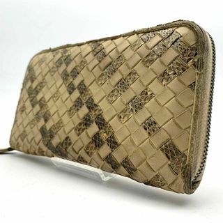 ボッテガ(Bottega Veneta) パイソンの通販 200点以上 | ボッテガ ボッテガ(Bottega Veneta) パイソンの通販 200点以上 | ボッテガ