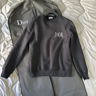 DIOR HOMME - DIOR AND RAYMOND PETTIBON 19AW SWATER