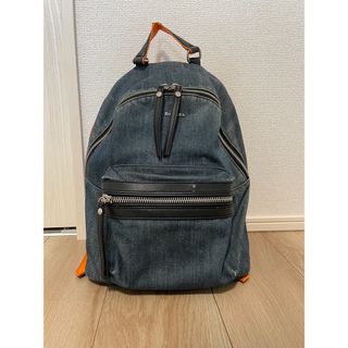 ディーゼル(DIESEL)のDIESEL ディーゼル デニム リュック(リュック/バックパック)