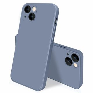 【色:グレー_サイズ:iPhone 13 Mini】iPhone 13 ケース (その他)