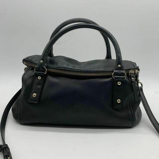 ケイトスペードニューヨーク(kate spade new york)のケイトスペードニューヨーク 2way ハンドバッグ ショルダー 黒 ブラック(ハンドバッグ)