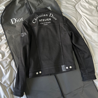 DIOR HOMME - Dior Homme 18AW ATELIER DENIM JACKET