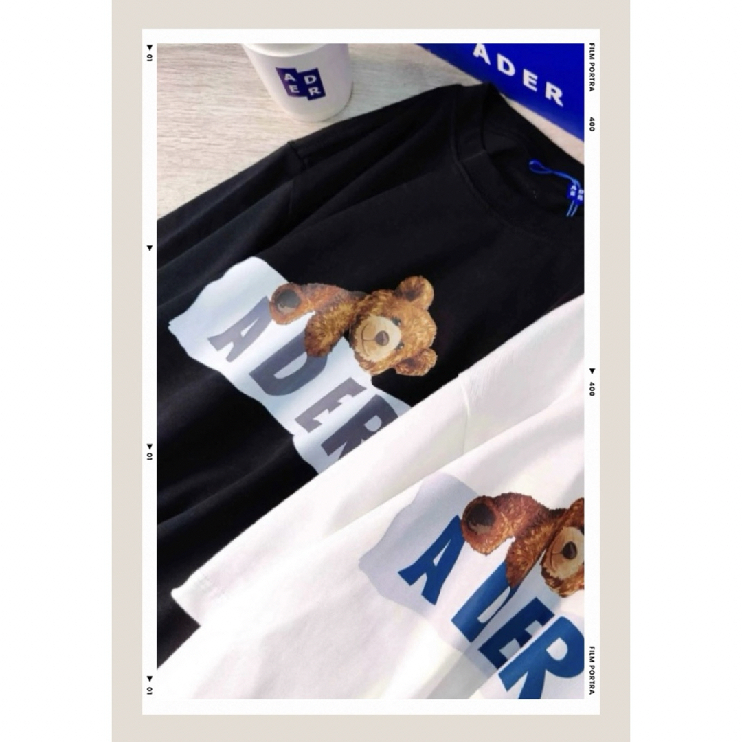 新品韓国　トップス　お洒落ティシャツ　半袖　Tシャツ レディースのトップス(Tシャツ(半袖/袖なし))の商品写真