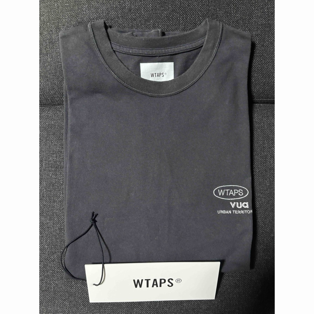 W)taps(ダブルタップス)のWTAPS 232ATDT-CSM06 All 01 / LS  02 メンズのトップス(Tシャツ/カットソー(七分/長袖))の商品写真