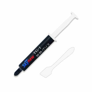 Skynew 放熱グリス Thermal Grease CPUグリス PC 熱暴(PCパーツ)