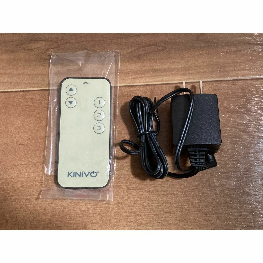 Kinivo 350BN HDMI スイッチ リモコン付 スマホ/家電/カメラのPC/タブレット(その他)の商品写真