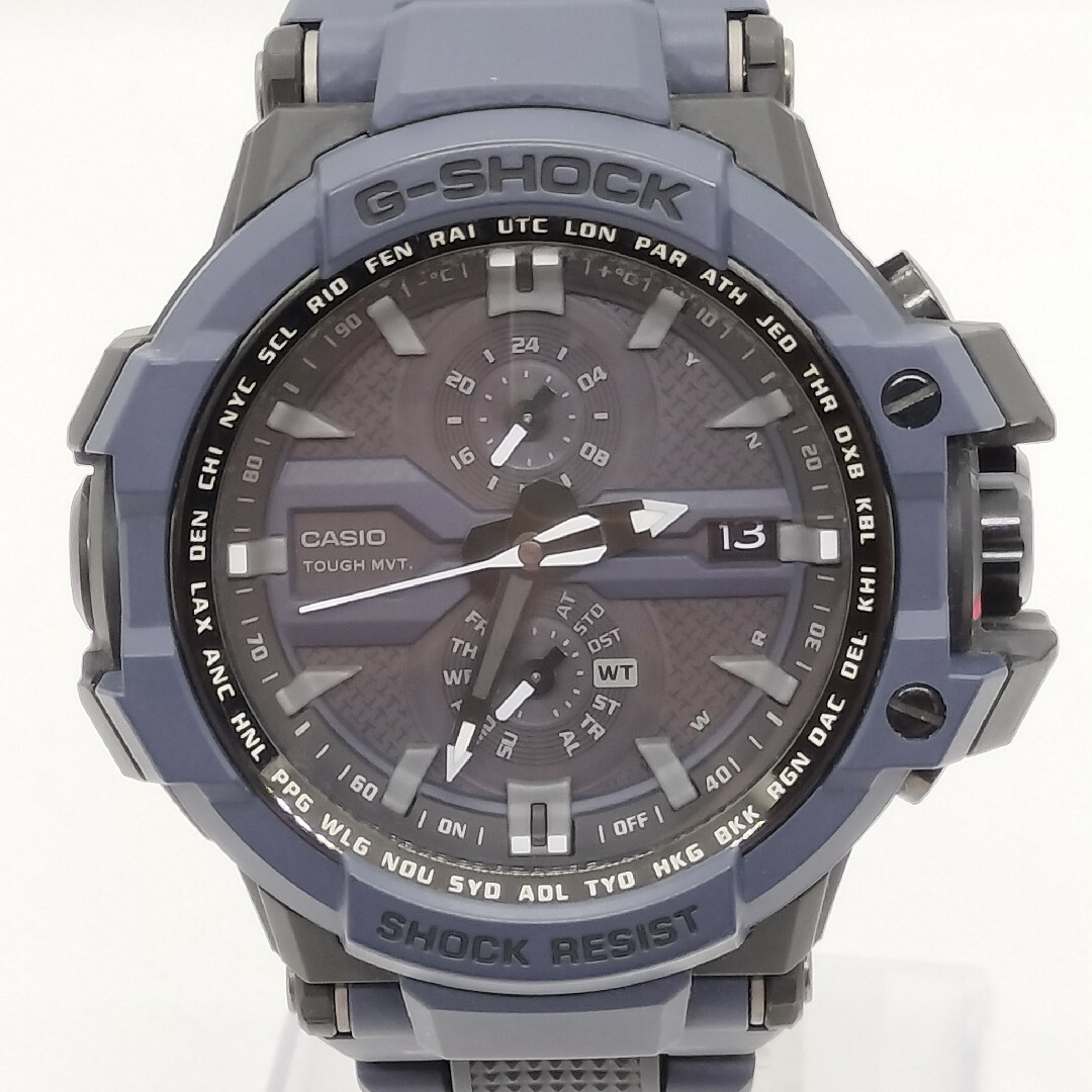 CASIO(カシオ)の【極美品】カシオG-SHOCK スカイコックピットGW-A1000FC-2AJF メンズの時計(腕時計(アナログ))の商品写真