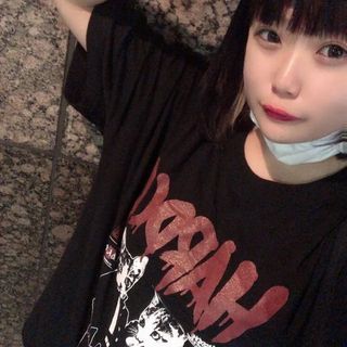 ハードコアチョコレート(HARDCORE CHOCOLATE)のコアチョコ　なめ猫-NAMENNAYO-(喫煙停学ブラック)[廃盤(Tシャツ/カットソー(半袖/袖なし))