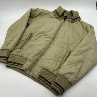 ウールリッチ(WOOLRICH)のウールリッチ ナイロンジャケット ベージュ ヴィンテージ(ミリタリージャケット)