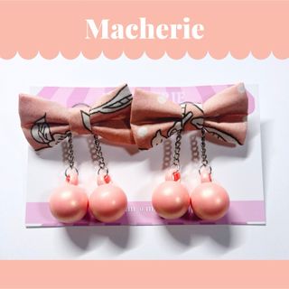 Pastel Cherry🍒マロリー(ファッション雑貨)