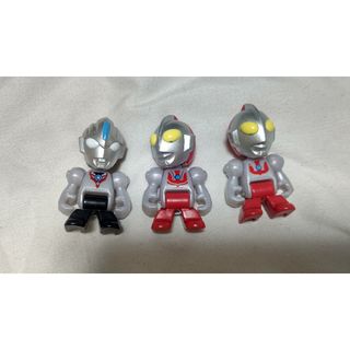 BANDAI - ウルトラマン　びっくらたまご　セット売り