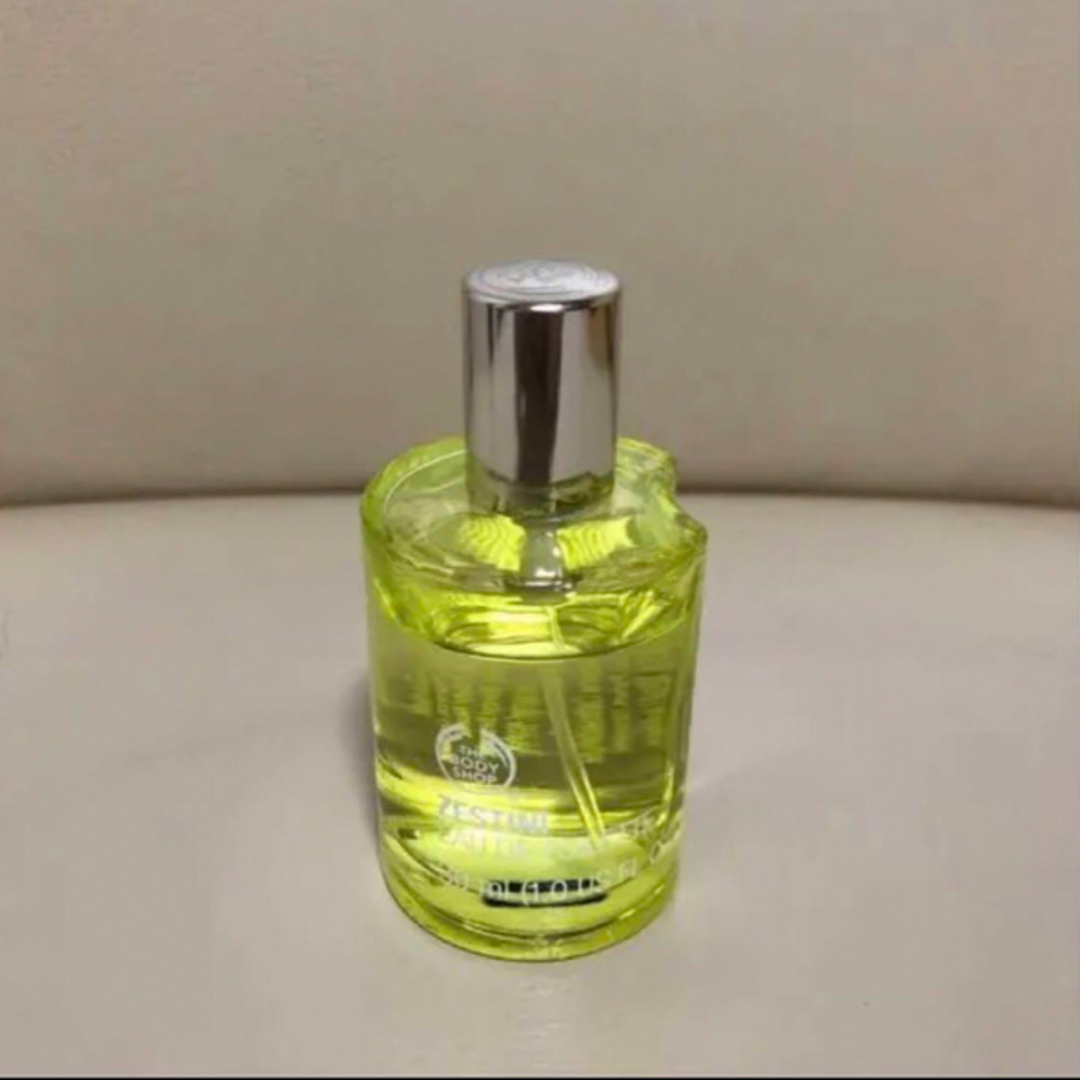 THE BODY SHOP(ザボディショップ)のザボディショップゼスティーニ オードトワレ EDT スプレー30ml コスメ/美容のコスメ/美容 その他(その他)の商品写真