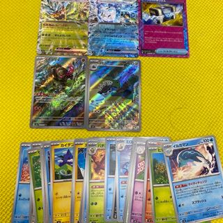 ポケモンカード　レア　110枚　まとめ売り(その他)