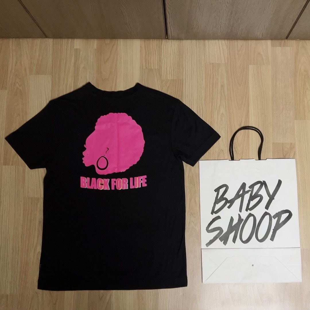 Baby Shoop かわいいTシャツ　トップス　ベイビーシュープ レディースのトップス(Tシャツ(半袖/袖なし))の商品写真