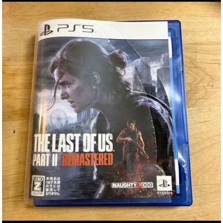 プレイステーション(PlayStation)のThe Last of Us Part II Remastered(家庭用ゲームソフト)