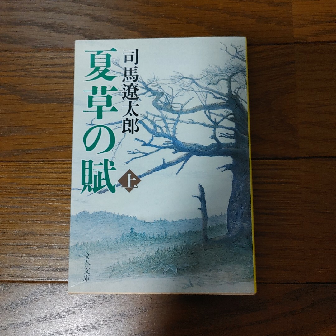 夏草の賦 上 エンタメ/ホビーの本(文学/小説)の商品写真
